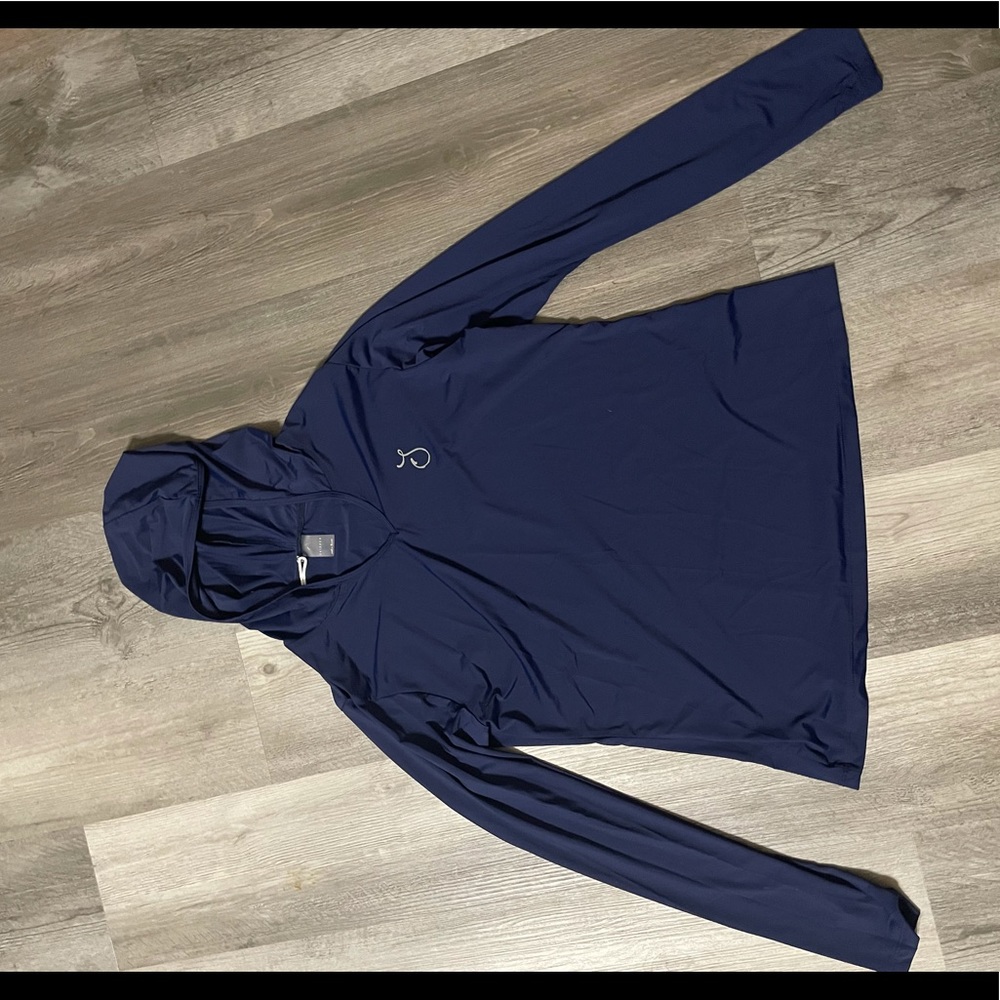 COPY - Women’s long sleeve Reel Skipper Hood